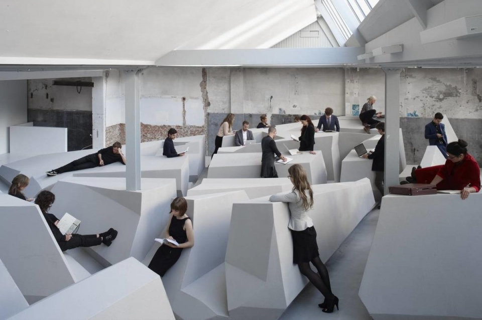 Office Space of the Future