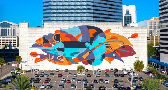 Impact of art on commercial real estate