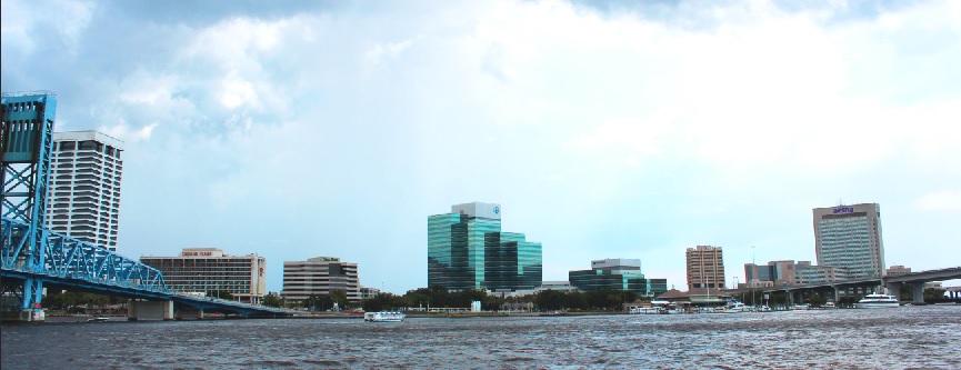 Jacksonville Rises on The Best Performing Cities List