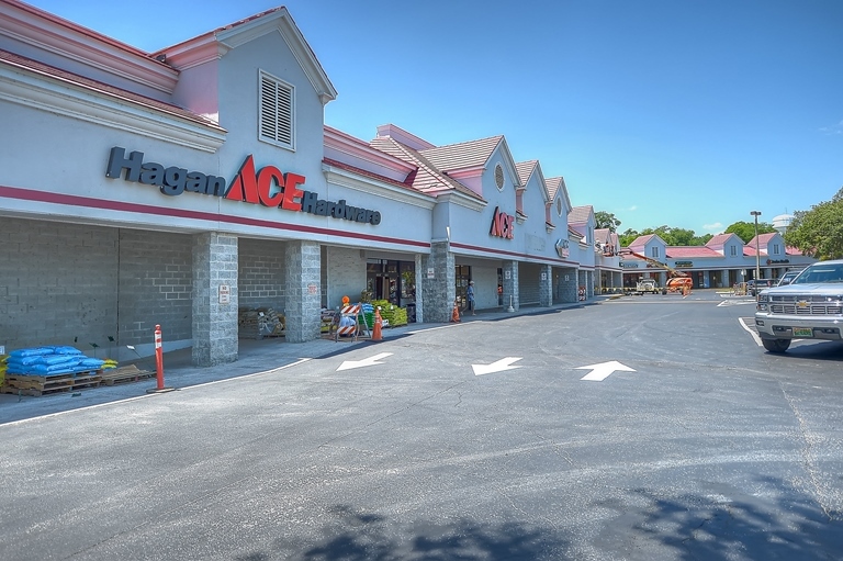 Prime Realty Sells Shopping Center in Green Cove Springs, Florida