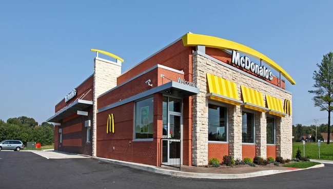 McDonald’s Outlines  Billion National Plan to Build, Renovate Restaurants
