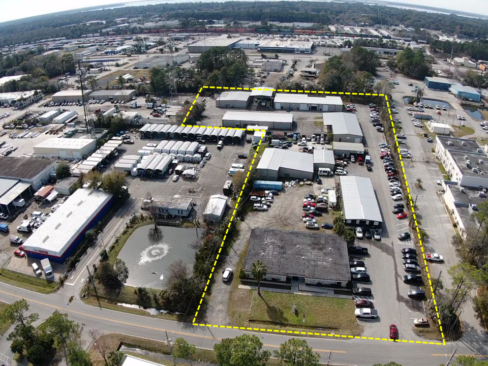 Prime Realty Sells .7 Million Southside Industrial Property