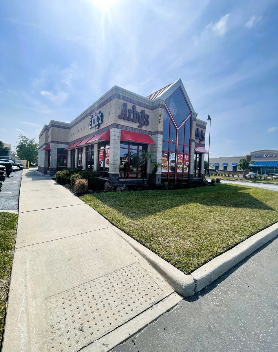 Broker: .7M sale of Arby’s shows growth of River City Marketplace