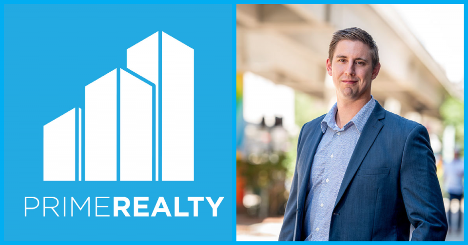 Prime Realty Taps Shaun Mayberry For Vice President Role