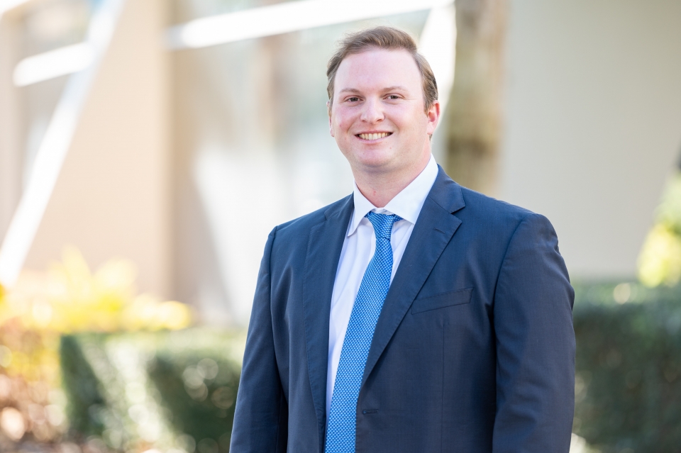 A Fresh Perspective:  With Gordon Olson, Rising Star in Jacksonville Commercial Real Estate